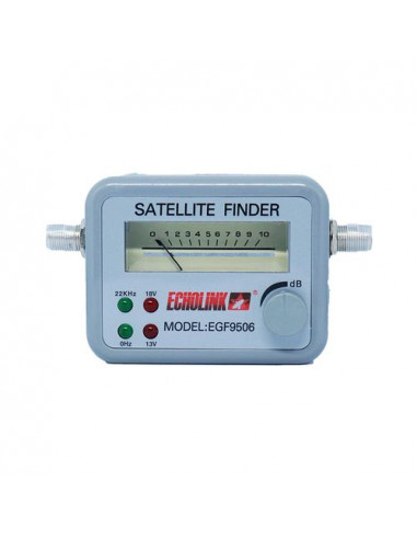 Echolink Pointeur Satellite Signal Finder