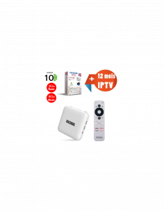 Iptv box android pas cher à vendre au Maroc : (5 Annonces)