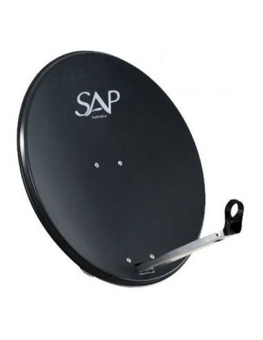 SAP Parabole Satellite 90 CM SAP Satellite GALVANISÉ