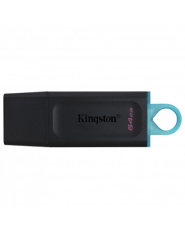Kingston DataTraveler Exodia 64GB - Flash-Speicher - unsortiert (DTX/64GB)