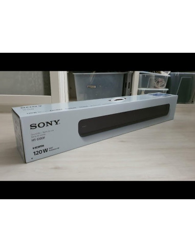 BARRE DE SON SONY HT-S100F//C