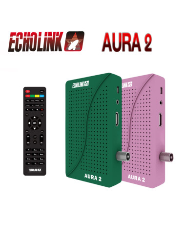 Récépteur Echolink AURA 2- checkElectro