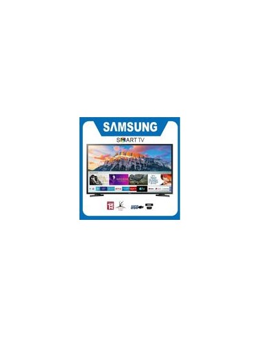 Samsung 32" Smart Tv HD - Récepteur Intégré - TNT - HDMI - 32T5300